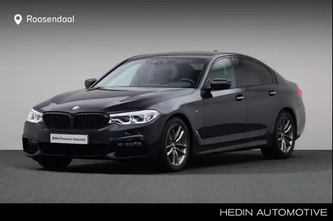 Annonce BMW SERIE 5 Essence 2018 d'occasion 