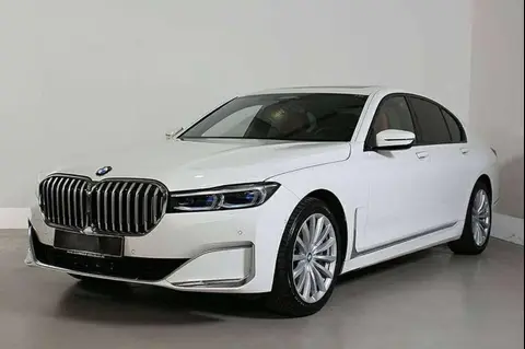 Annonce BMW SERIE 7 Essence 2019 d'occasion 