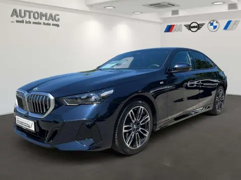 Annonce BMW SERIE 5 Essence 2023 d'occasion 