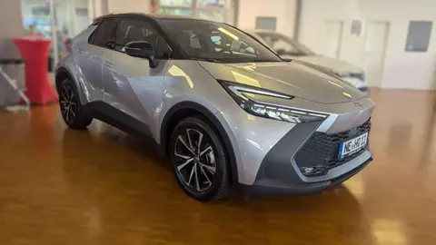 Annonce TOYOTA C-HR Hybride 2024 d'occasion 