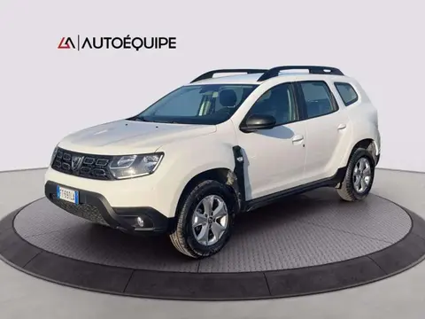 Annonce DACIA DUSTER Diesel 2018 d'occasion 