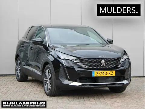 Annonce PEUGEOT 3008 Hybride 2024 d'occasion 