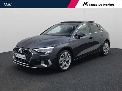 Annonce AUDI A3 Hybride 2023 d'occasion 