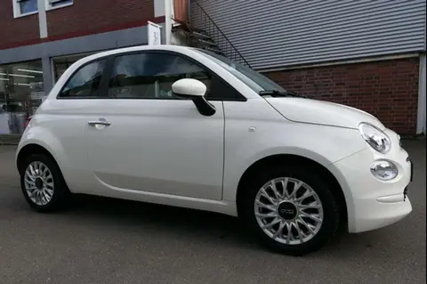 Used FIAT 500 Petrol 2020 Ad 