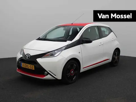 Annonce TOYOTA AYGO Essence 2015 d'occasion 