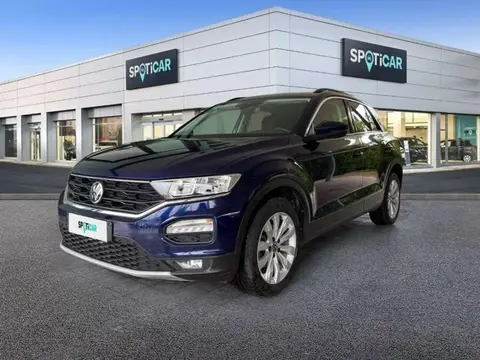 Used VOLKSWAGEN T-ROC Petrol 2021 Ad 