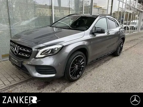 Annonce MERCEDES-BENZ CLASSE GLA Essence 2018 d'occasion 