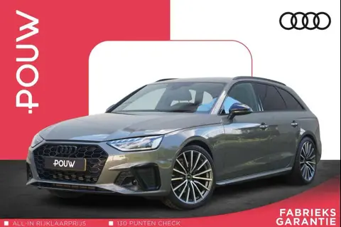 Annonce AUDI A4 Essence 2022 d'occasion 