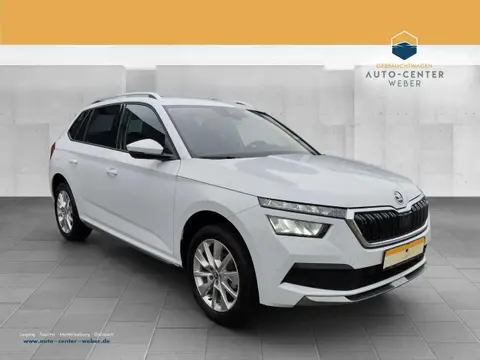 Used SKODA KAMIQ Petrol 2024 Ad 