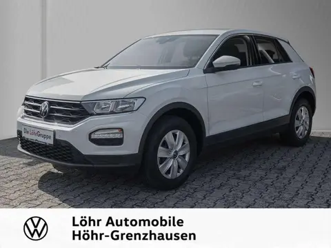 Annonce VOLKSWAGEN T-ROC Diesel 2021 d'occasion 