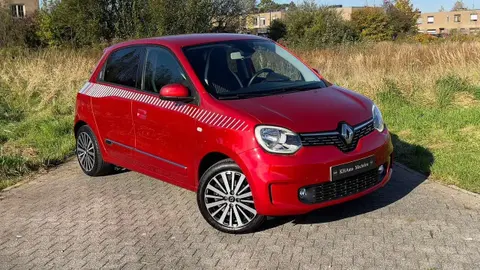 Annonce RENAULT TWINGO Essence 2019 d'occasion 