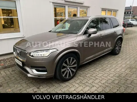 Annonce VOLVO XC90 Diesel 2020 d'occasion 