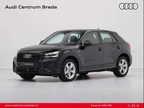 Annonce AUDI Q2 Essence 2023 d'occasion 