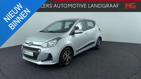 Used HYUNDAI I10 Petrol 2019 Ad 