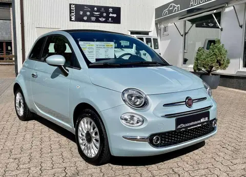 Used FIAT 500C Petrol 2023 Ad 