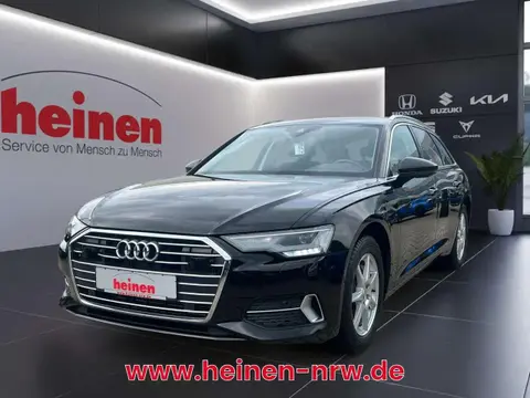 Used AUDI A6 Petrol 2019 Ad 