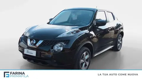 Used NISSAN JUKE Diesel 2019 Ad 