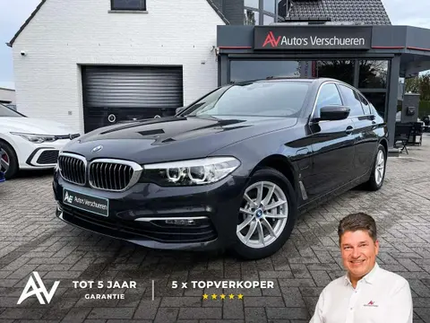 Used BMW SERIE 5 Hybrid 2019 Ad Belgium