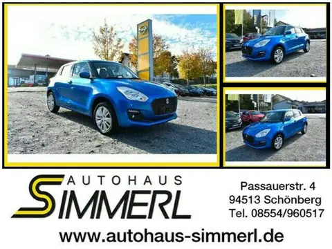 Annonce SUZUKI SWIFT Essence 2019 d'occasion 