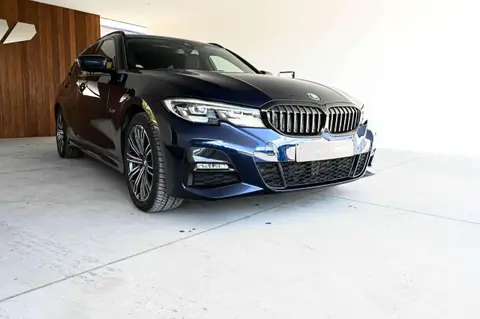 Used BMW SERIE 3 Hybrid 2022 Ad 