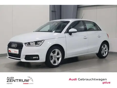 Annonce AUDI A1 Essence 2018 d'occasion 