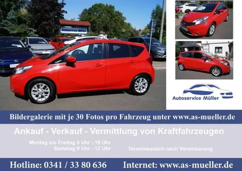 Used NISSAN NOTE Petrol 2015 Ad 