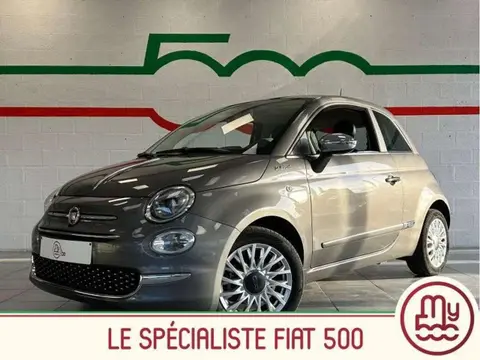 Annonce FIAT 500 Essence 2022 d'occasion 