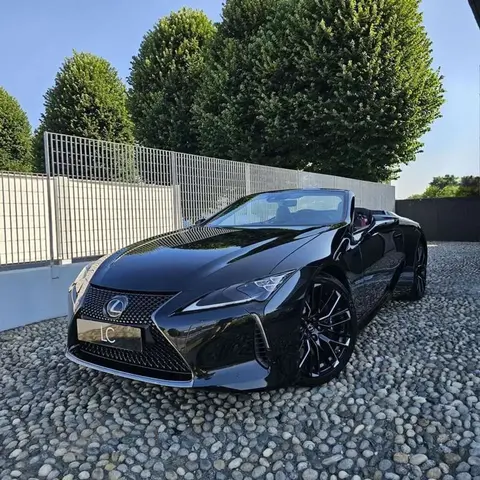 Annonce LEXUS LC Essence 2023 d'occasion 