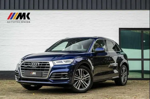 Used AUDI Q5 Petrol 2017 Ad 