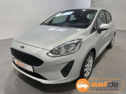 Annonce FORD FIESTA Essence 2019 d'occasion 