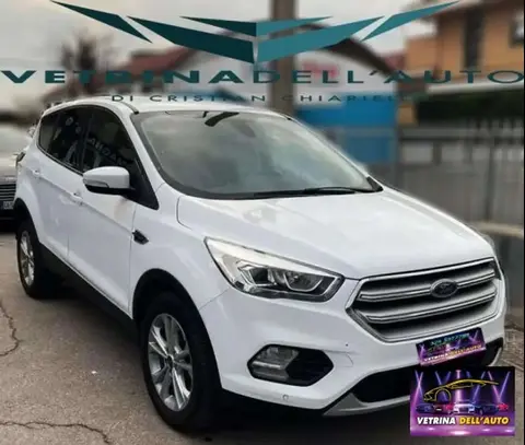 Annonce FORD KUGA Diesel 2019 d'occasion 