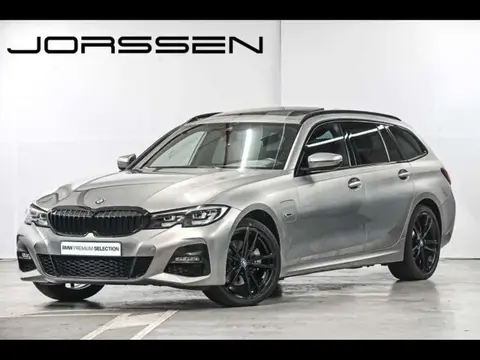 Annonce BMW SERIE 3 Hybride 2022 d'occasion 