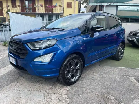 Used FORD ECOSPORT Petrol 2019 Ad 