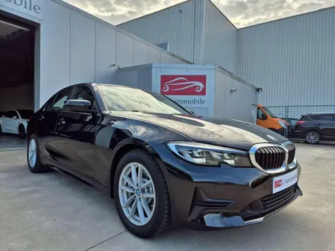 Used BMW SERIE 3 Hybrid 2020 Ad 