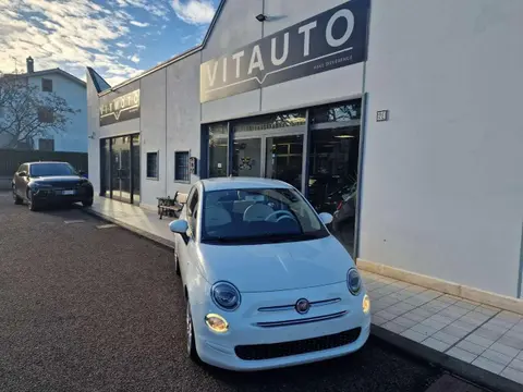 Annonce FIAT 500 Essence 2020 d'occasion 