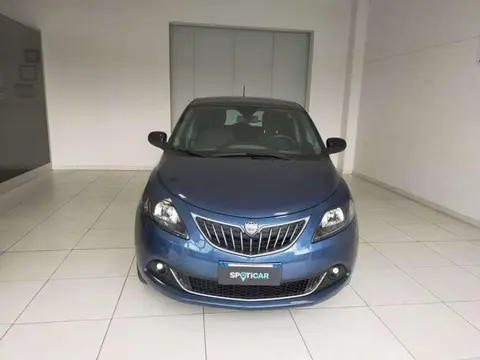 Used LANCIA YPSILON Hybrid 2024 Ad 