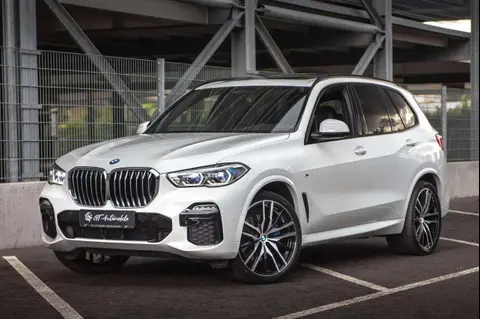 Annonce BMW X5 Diesel 2021 d'occasion 