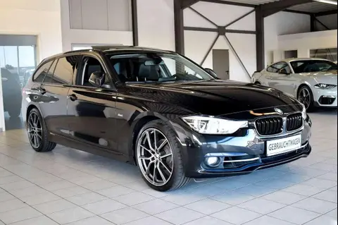 Annonce BMW SERIE 3 Essence 2015 d'occasion 