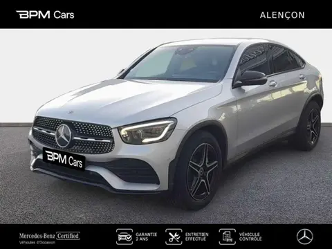 Annonce MERCEDES-BENZ CLASSE GLC Diesel 2019 d'occasion 