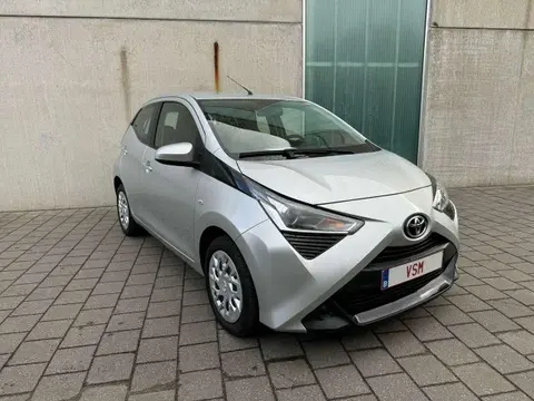 Used TOYOTA AYGO Petrol 2021 Ad 