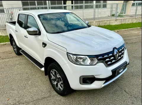 Annonce RENAULT ALASKAN Diesel 2019 d'occasion 