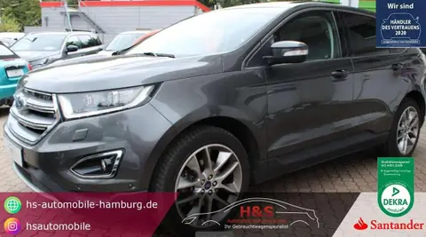 Annonce FORD EDGE Diesel 2017 d'occasion 