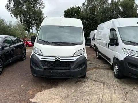 Used CITROEN JUMPER Diesel 2020 Ad 