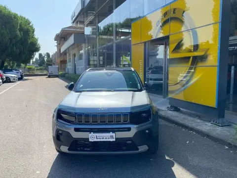 Annonce JEEP AVENGER Essence 2024 d'occasion 