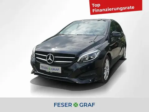 Used MERCEDES-BENZ CLASSE B Diesel 2015 Ad 