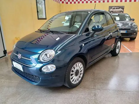 Annonce FIAT 500 Essence 2018 d'occasion 