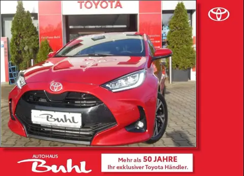 Annonce TOYOTA YARIS Hybride 2024 d'occasion Allemagne