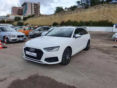 Annonce AUDI A4 Hybride 2020 d'occasion 