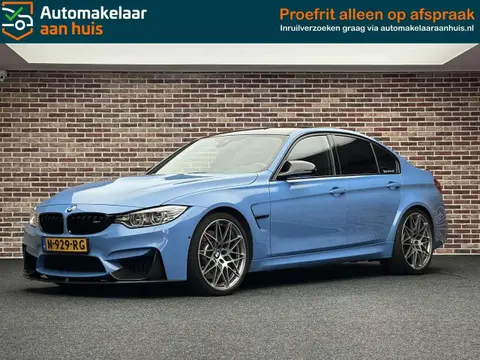 Annonce BMW M3 Essence 2016 d'occasion 