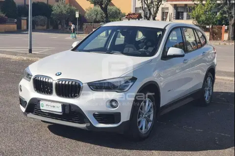 Annonce BMW X1 Diesel 2016 d'occasion 